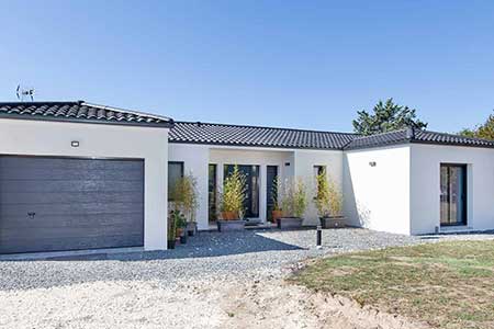 Projet 12 | constructeur maisons individuelles Charente Maritime