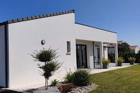 Projet 15 | constructeur maisons individuelles Charente Maritime