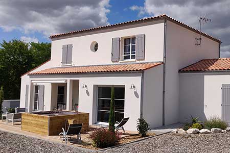 Projet 16 | constructeur maisons individuelles Charente Maritime