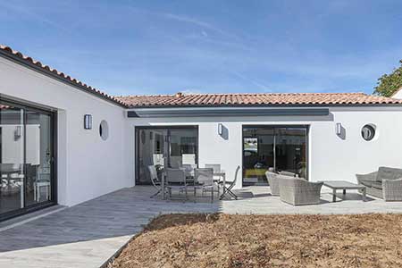 Projet 6 | constructeur maisons individuelles Charente Maritime
