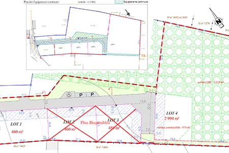 Aménagement Foncier
Baptiste RENOULEAU à ARVERT | INNOV’Atlantique Terrains viabilisés construction maisons individuelles Charente Maritime