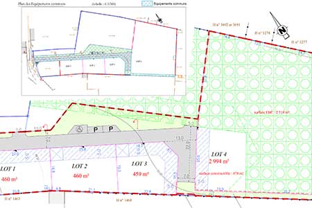 Aménagement Foncier
Baptiste RENOULEAU à ARVERT | INNOV’Atlantique Terrains viabilisés construction maisons individuelles Charente Maritime